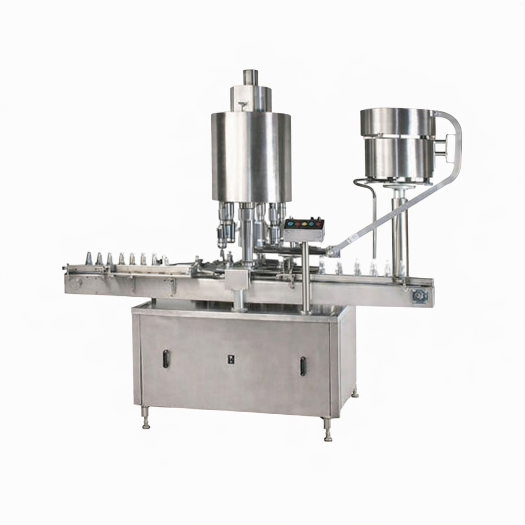 automatic capping machine